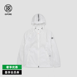 高尔夫服装 夹克外套 FORE吉福官方运动休闲男士