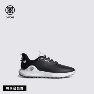 MG4 GFORE吉福官方秋冬男士 高尔夫球鞋 SPIKELESS O2运动鞋
