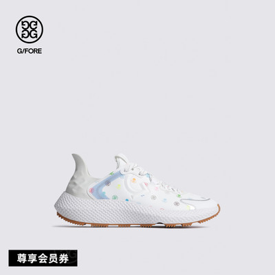 G/FORE吉福官方早秋新品女士高尔夫鞋MG4X2 HYBRID系列运动球鞋