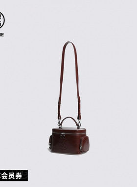 G/FORE吉福官方秋冬ENAMEL VANITY BAG手提包