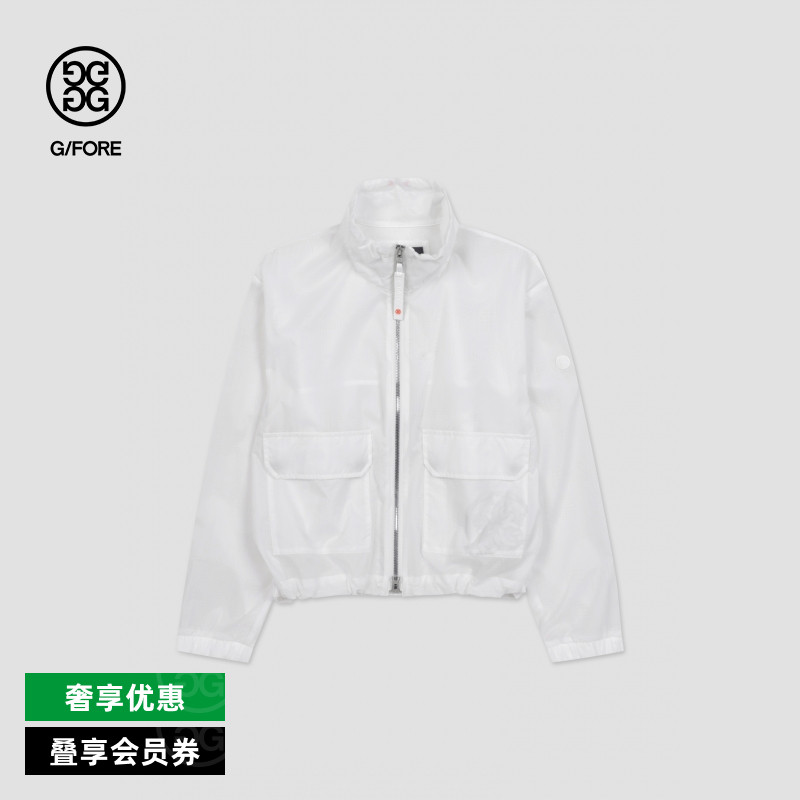 G/FORE防风衣夹克外套女款