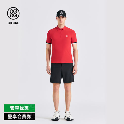 G/FORE吉福官方春夏男士高尔夫服装SHORTS短裤