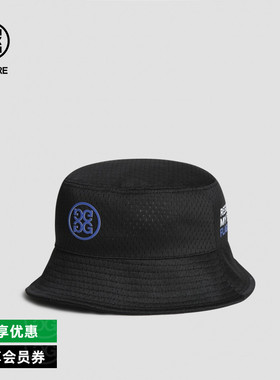 G/FORE吉福官方春夏MESH HAT渔夫帽