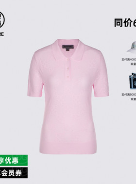 G/FORE吉福官方秋冬女士高尔夫服装POLO SWEATER短袖POLO衫