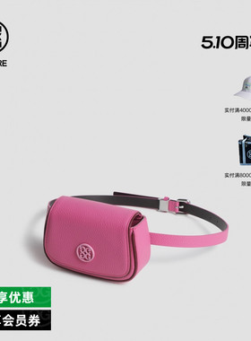 G/FORE吉福官方春夏RANGE FINDER挂件腰包