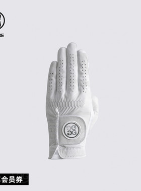 G/FORE吉福官方早春新品MENS GOLF GLOVE高尔夫手套
