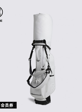 G/FORE吉福官方秋冬EMBOSSED DAYTONA PLUS高尔夫球杆包
