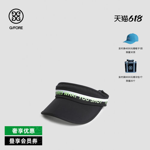 G/FORE官方高尔夫球帽