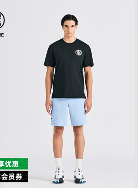 G/FORE吉福官方男士高尔夫服装CREWNECK T-SHIRT短袖T恤
