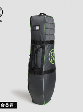 G/FORE吉福官方春夏新品GOLF BAG COVER高尔夫球包套