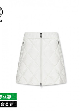 G/FORE吉福官方女士高尔夫服装SKIRT羽绒短裙