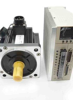 交流伺服电机套装ST60/80/110/130配XP100驱动器750W/1.5KW/2.6KW