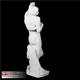 奴隶美院石膏雕塑硬模制作摄影摆件 大奴隶石膏雕像2.2m挣扎垂死