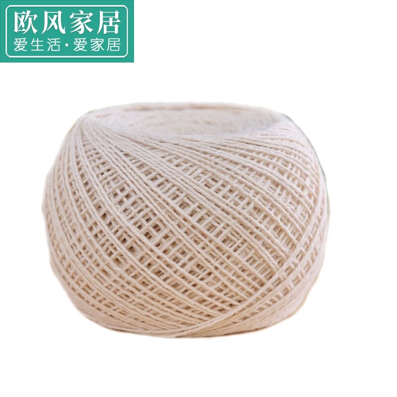 新款新品子绳b子棉线绳棉绳材料挂毯编织线棉绳diy手工编织绳粗绳_虎窝淘
