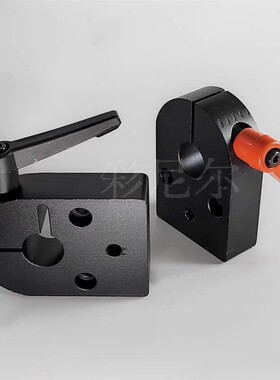 LKF11-D12-D14-D15-D16-D17-D20 大型位置显示器用夹板/怡合达型/