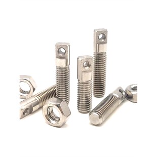 FFD01/11系列拉簧弹簧支柱/带扁方半牙 SAIPO3/4/5/6-10/15/20/25