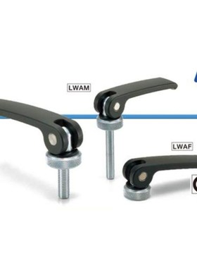 快速手柄凸轮把手 LWAM-63/82-M6/M8X20/25/30/35/40/50/60