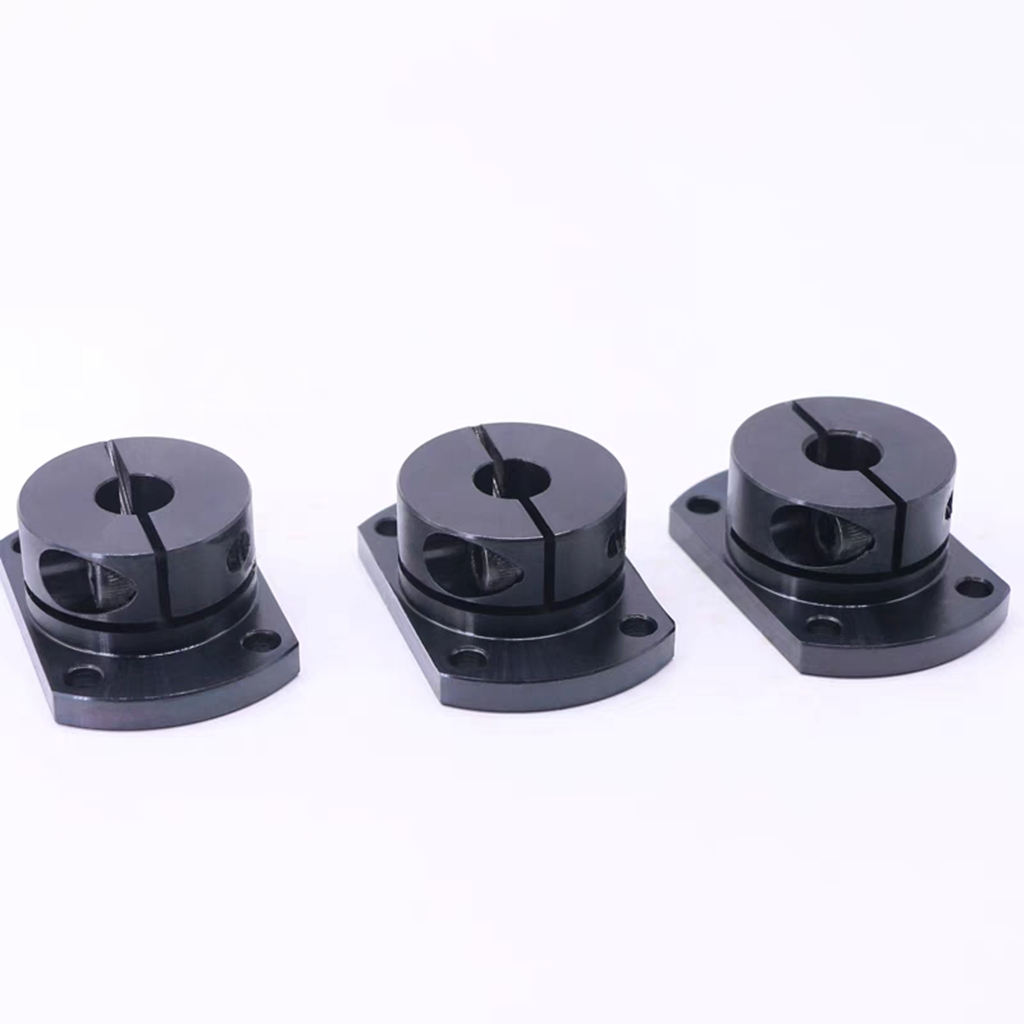 对边法兰型导向轴支座STH