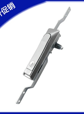 MS828-A-F生久同款机柜门锁电器柜连杆锁MS828-8-2D机械门拉杆锁