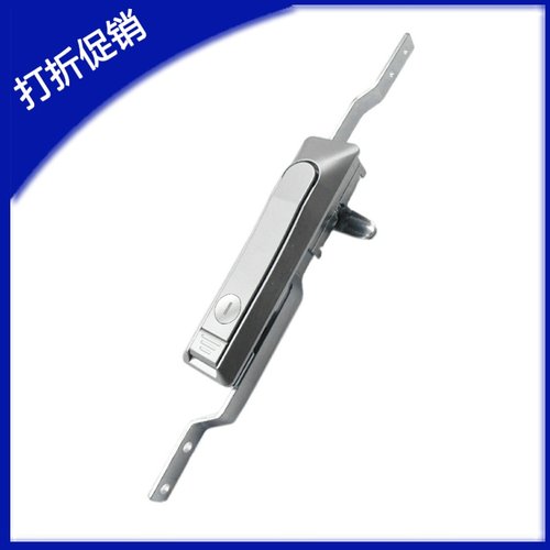 MS828-A-F生久同款机柜门锁电器柜连杆锁MS828-8-2D机械门拉杆锁