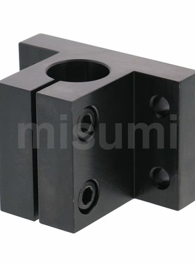 钢制底座用支架光轴固定座CLTBD CLTMD40 CLPBD CLPMD20 25 30 35