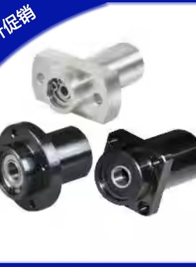 BFU41/BFU42/BFU46-6805ZZ-L50带座轴承 双轴承引导式法兰型