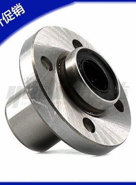 带法兰直线轴承E-LMJ01 E-LMJ11 E-LMJ21-d6/8/10/12/16/20/25/30