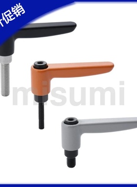 E-CLDMT4/5/6-12/16/20/25/32-B/M固定手柄 可调位型E-CLMST系列