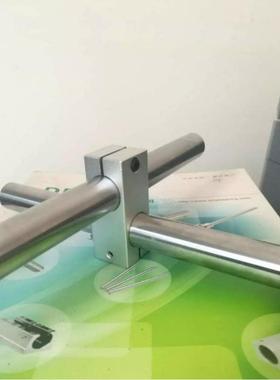 支柱固定夹光轴连接件十字夹轴异径直交HLKLN  KLSTN ALKLN MLSTN