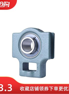 带滑块座外球面球轴承BDX-201 202 203 204 205 206 207 BDX05-