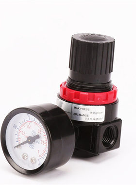 调压阀WFN02-AR-2000气压调节阀/空气调压阀BR2000/BR3000/BR4000