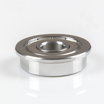 不锈钢带法兰滚珠轴承C-