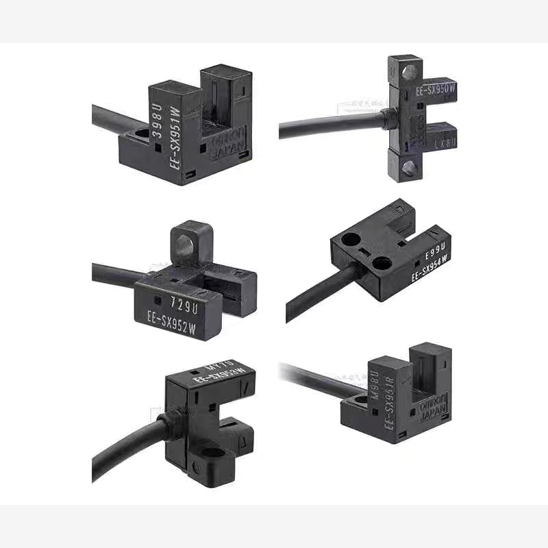 C-MSX950 951 952 953 954N/P-2M超小型槽型光电传感器带线替代型