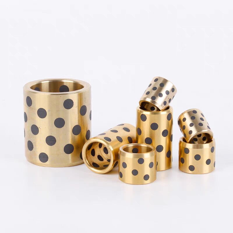 铜合金标准型无油衬套MPBZ25/25A-12/15/16/20/25/30/35/40/50/60