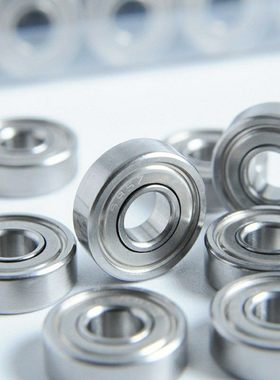 不锈钢小径滚珠轴承 SB602ZZ SB603ZZ SB604ZZ SB605ZZ SB606ZZ