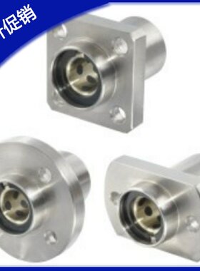 引导式对边法兰无油衬套OGE61/62-d12/d16/d20/d25/d30/d35/d40