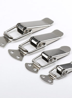 同款怡合达HFQ21-44/56/66 搭扣C型锁扣箱扣鸭嘴扣箱塔扣HGA30-68