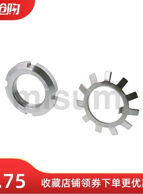 三益精密PNAT PNA PNATS PNAS10/12/15/17/20/25/30精密锁紧螺母