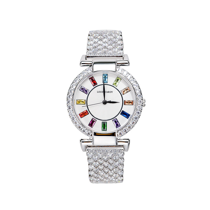 路易卡迪 宠粉福利 adhara手表配礼盒