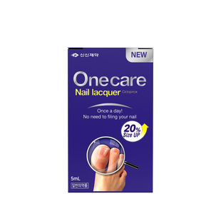 SINSIN8%环吡酮擦剂搽剂环吡酮胺乳膏灰指甲专用药官方正品洛芙