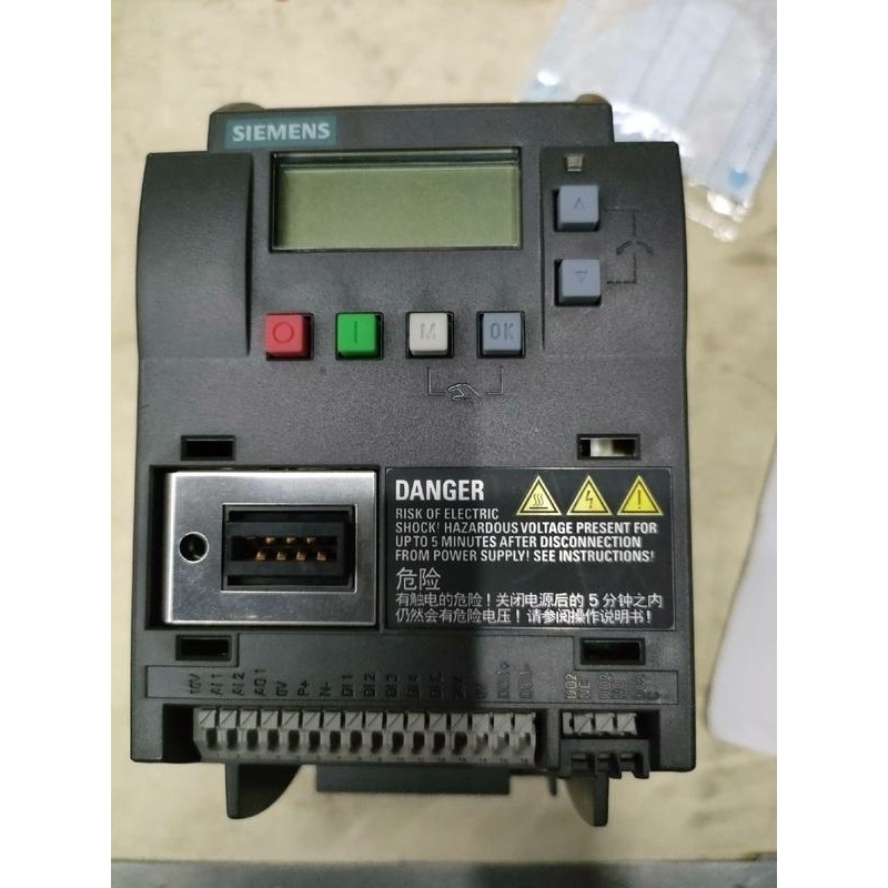 西门子V20变频器6SL3210-5BE22-2UV0，项目议价 电子元器件市场 其它电脑元件/零配件 原图主图