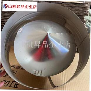 不锈钢防雨帽烟囱管防回烟烟筒取暖壁炉防风帽排烟管.防鸟防雨罩.