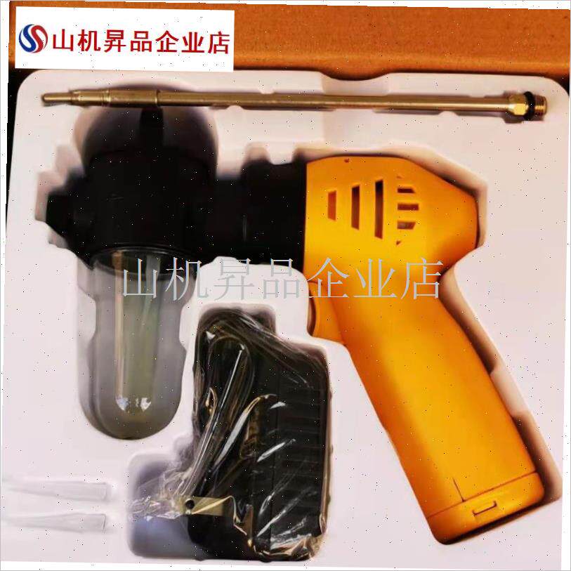 授粉器点花器猕猴x桃电动授粉神器苹果梨果树受粉枪工.