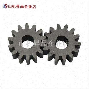 江苏重庆云阳面条机配件川刀通用14齿小齿轮商用压面.机面刀小齿.