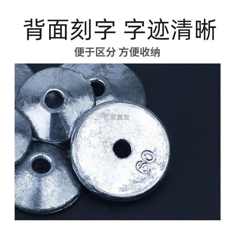 铅坠翻板钩远投海竿l海杆