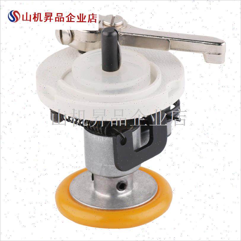 工业电脑平车绕线器 52/54倒线器打底线平缝机S内置打线器缝纫配.