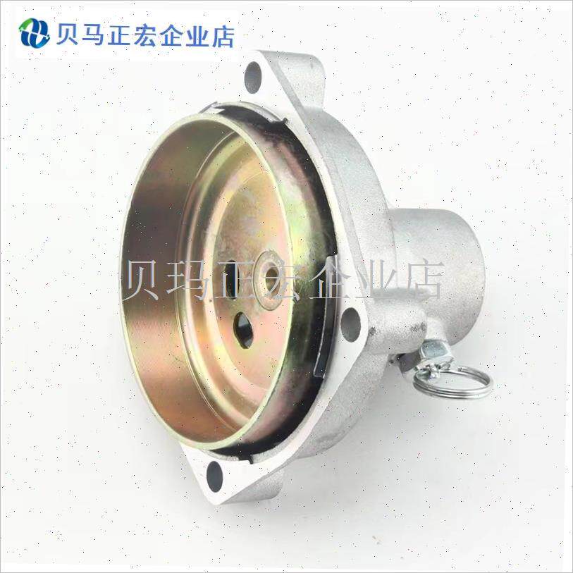 割草机双肩包侧面安装连接盘离合E器盘被动盘二冲程四冲程除草机