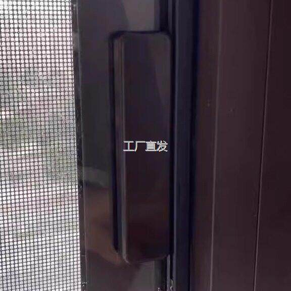 磁控百叶滑块中空内置百l