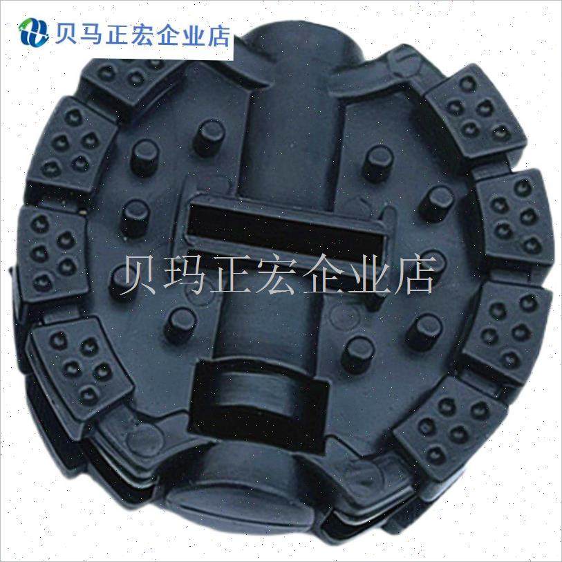 幼儿园儿童三轮车配件脚踏板玩具C幼教童车脚蹬前后轮胎轱辘子轴