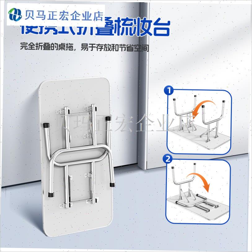 乐活宠物美容台i家用猫咪折叠洗澡剪毛修毛不锈钢可携式桌狗狗美